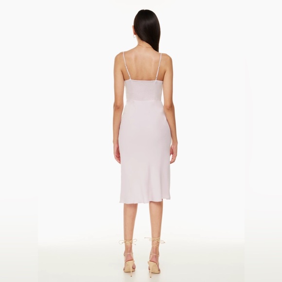 Aritzia Wilfred Bellow Dress - Picture 9 of 9